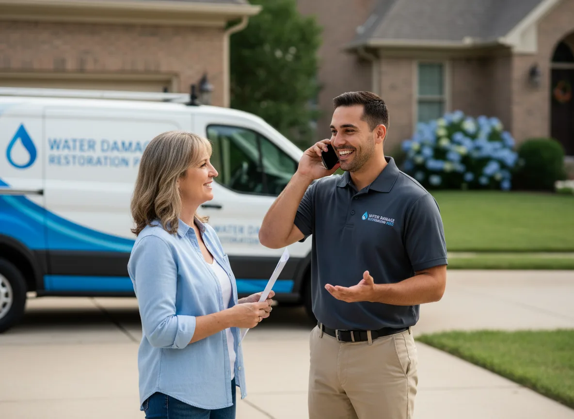 Flood Restoration Ogden, KS FAQs